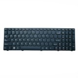 Tastatura Laptop, Lenovo, G505, G505A, G505AM, G700, G710, 9Z.N9YSC.00U, 9Z.N9YSU.A0F, MP 10A33US 686, G770G, US