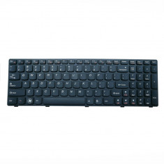 Tastatura Lenovo G575M US foto