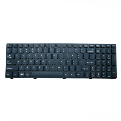 Tastatura Laptop, Lenovo, 4334, G575A, G575AL, G575G, G575GC, G575GL, G575L, G575M, G770A, G770AH, G770AM, G770L, US foto