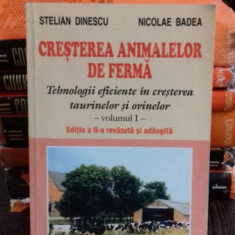 CRESTEREA ANIMALELOR DE FERMA - STELIAN DINESCU