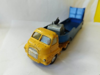 bnk jc Corgi 1100 Bedford Carrimore Low Loade foto