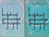 In ajutorul profesorului de geografie Vol. 3-4 - 1974 (K350)