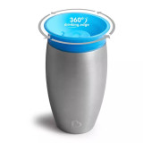 Cana Miracle 360 Munchkin Stainless Steel 296ml 12L+ blue