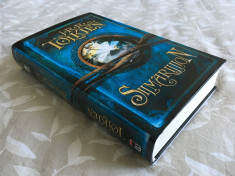 J.R.R. Tolkien - Silmarilion (hard cover) foto