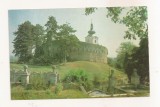 RF159 - Carte Postala - Sfantu Gheorghe. Cetatea si biserica reformata, circulata 1971