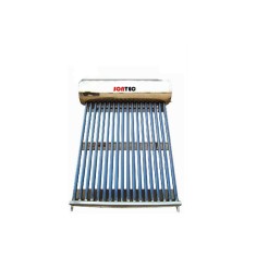 Kit Panou Solar Presurizat Apa Calda, Inox, 100 litri, SONTEC, 10 tuburi heat-pipe
