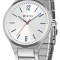 Ceas Barb?tesc Elegant Curren 8280 | Design Clasic cu Bratar? Metalic?