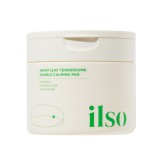 Dischete calmante si exfoliante Heartleaf Tendersome Double Calming, 60 bucati, Ilso