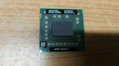 CPU LAPTOP AMD Athlon 64 X2 QL-60 - AMQL60DAM22GG (S1g2) 1,9 Ghz foto