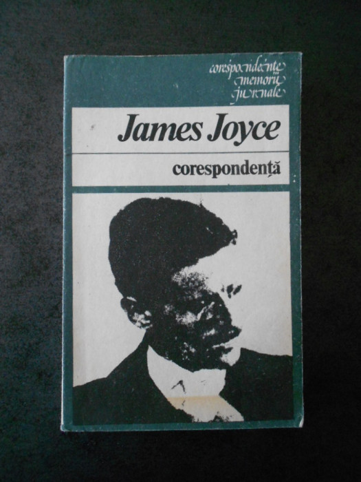 JAMES JOYCE - CORESPONDENTA