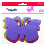 ACCESORII CRAFT FARFALLA SPUMA, Daco