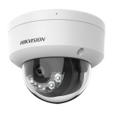 Camera IP 4MP, lentila 2.8mm, IR 30m, WL 30m, Mic., IK08 - HIKVISION DS-2CD1143G2-LIU-2.8mm