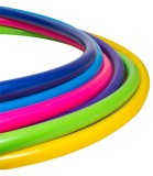 Inel de Rotire Copii 82 cm Diametru, Plastic Netoxic, Peste 5 Ani, Fabricat in Ucraina, Mix Culori