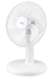 Ventilator de masa Gallet Blizzard VEN35, 55 W, 30cm, 3 viteze, oscilatie, alb