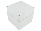 Carcasă Universală Gri 120x122x105mm IK08 PC