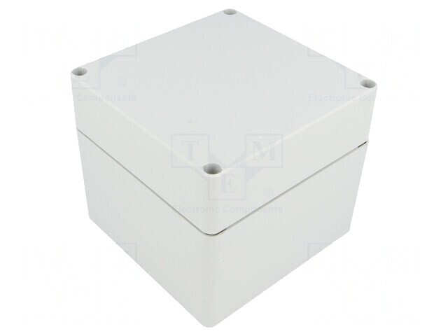 Carcasă Universală Gri 120x122x105mm IK08 PC
