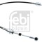 FEBI BILSTEIN 179913 cablu,transmisie manuala