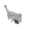 Rezervor spalator parbriz Peugeot 108, 06.2014-; Toyota Aygo, 06.2014-12.2022; Citroen C1, 06.2014-, cu 2 pompe de spalat mono,Cu capac, RapidAuto