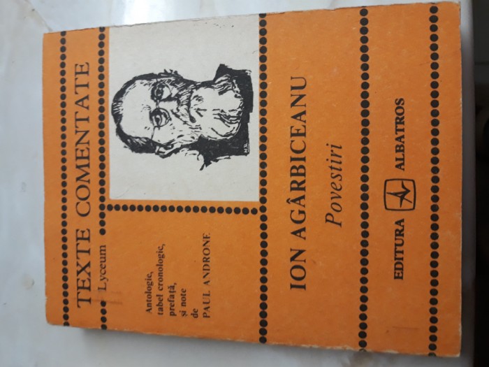 Povestiri - Ion Agarbiceanu