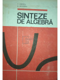 C. Dinescu - Sinteze de algebră (editia 1983)