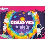 Kis&uuml;gyes -Vil&aacute;gűr - Bern&aacute;tov&aacute; Erika