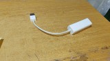 Adaptor Apple A1277 Usb retea, lan #A6487