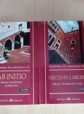 Cumpara ieftin Maestrul Z &amp; Discipolul A - Ab initio + Decus in labore