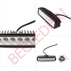 Proiector LED bara 6.3 Inch , 18 W 1260 LM 10-30 V DC foto