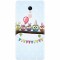 Husa silicon pentru Xiaomi Remdi Note 4X, Party Birds