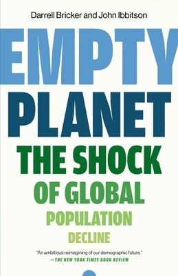 Empty Planet: The Shock of Global Population Decline foto