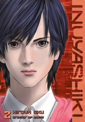Inuyashiki, Volume 2 foto
