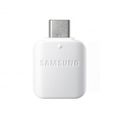 Adaptor OTG Original Samsung USB la USB Type-C USB-C - Bulk foto