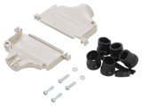 Kit Cleme Cablu Turnate, Mărimea 4