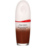 Cumpara ieftin Shiseido Revitalessence Skin Glow Foundation Machiaj usor cu efect de luminozitate SPF 30 culoare Jasper 30 ml