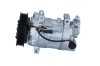 NRF 320058 EASY FIT Compresor, climatizare