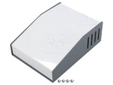 Carcasă Desktop Aluminiu 515x114x152mm