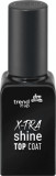 Trend !t up X-TRA shine top coat, 8 ml