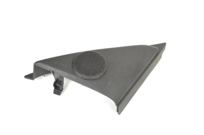 Difuzor ușă dreapta față MAZDA RX-8 SE, FE 2005 OEM: 262533-001,F15466960 11822810