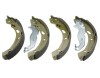 Set saboti frana MAZDA 2 (DE) (2007 - 2015) KRIEGER 0950007152