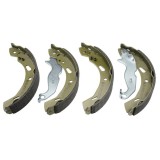 Set saboti frana MAZDA 2 (DE) (2007 - 2015) KRIEGER 0950007152