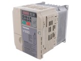 Invertor vectorial YASKAWA CIMR-VC4A0004BAA 0,75/1,5kW 3x400VAC - Modul automatizare