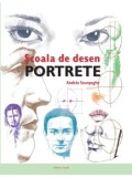 Scoala de desen. Portrete/Andras Szunyoghy