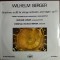DISC LP RCM: WILHELM BERGER - SYMPHONY 18 FOR STRINGS &amp; ORGAN[ST-ECE 03734/1990]