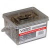 Set suruburi Torx cu cap plat pentru lemn Vintec 75008, O4x60 mm, 215 piese