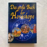Annette von Leitner - Das Grose Buch der Horoskope