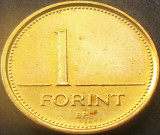 Cumpara ieftin Moneda 1 FORINT - UNGARIA, anul 2002 *cod 1870, Europa