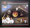 Romania LP 1837 MNH/** , Apollo 11, Nestampilat