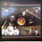 Romania LP 1837 MNH/** , Apollo 11