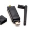 Placa de retea usb wireless cu ant detasabila 2dbi Atheros AR9271 compatib Kali