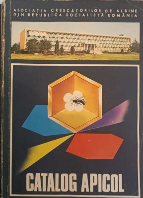CATALOG APICOL-V. HARNAJ-219140 foto